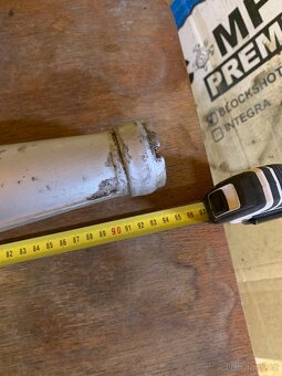 Výfuk čz 250/350 - 3