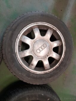 Audi A6/A4 Alu kola 15" Speedline 881 - 3