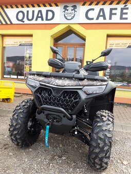 CFMOTO Gladiator X850 G3 AKCE - 3