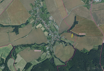 Lubná u Kroměříže (1 748 m2) - 3