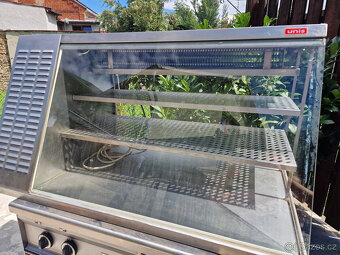 vitrina chladící na postavení na stůl - 3