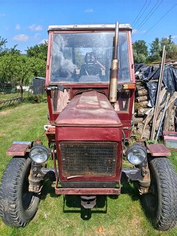Predám traktor - 3
