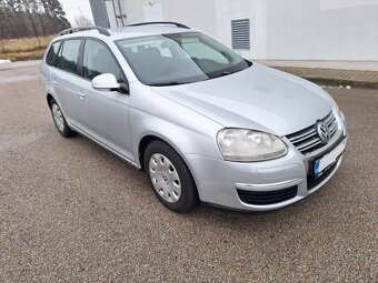 Volkswagen Golf V variant 1.9 TDI - 3