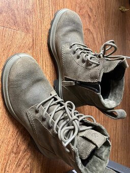 Dámské zimní boty ECCO Grainer vel. 37 - 3