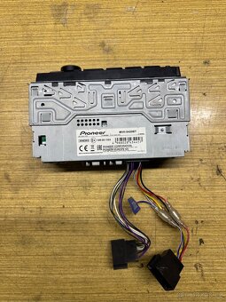 Bluetooth rádio pioneer - 3