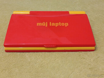 můj první dětský laptop - 3
