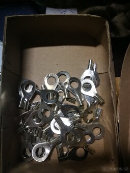 Elektro součásti pro opravy a stavby modelů - 3