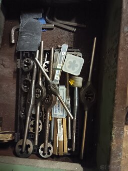 Prodám různé věci na soustruh - 3