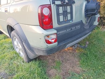 Land rover freelander - 3