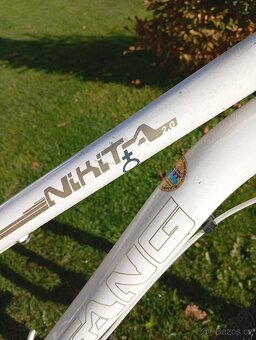 Dámské, dívčí kolo 16" - 3