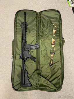 Airsoft komplet – Lancer Tactical M4 - 3