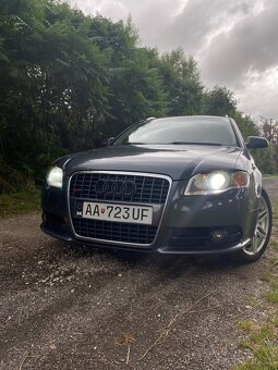 Audi a4b7 125kw quattro - 3