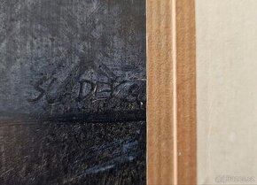 Obraz Svačinář - Karel Sládek - 3