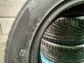 Letní pneu Uniroyal Rain sport 3 215/55 R16 97H - 3