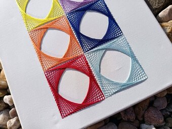 Obraz čakrový velký - 3