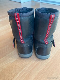 Sněhule Keen, Wintersport Neo DT WP, vel. 36 - 3