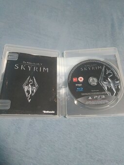 The Elder Scrolls V: Skyrim (PS3) - 3