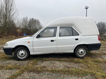 ŠKODA FELICIA VAN PLUS - 3