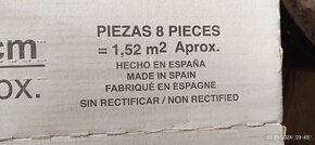 Obklad GEOTILES, 9m2 - 3