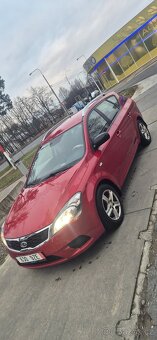 Kia Seed 1.4 benzín - 3