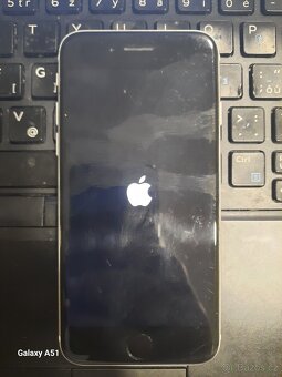 IPhone SE 2020 256GB - 3