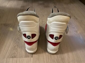 dětské lyžáky Rossignol 22-22,5 (265) mm - 3