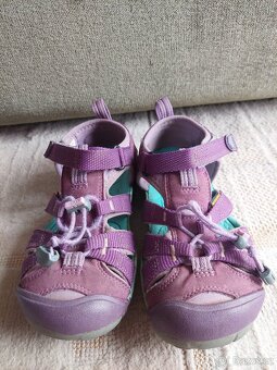 Sandály Keen vel. 32/33 (20 cm) - 3