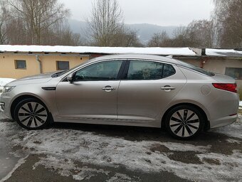Kia optima - 3