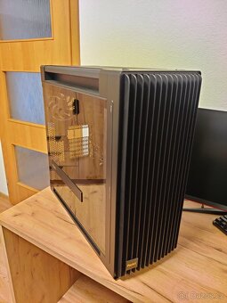 TOP PC BEZ GRAFICKÉ KARTY- Ryzen 7 7800X3D - 3