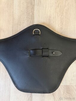 Ochranný protiokopávací podbřišník KenTaur Nice - 3