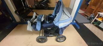 Prodám kočárek Deltim Sport - 3