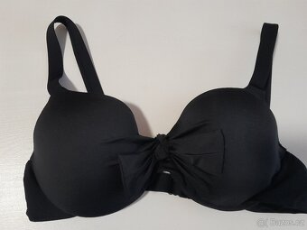 Dámské černé bikiny Calzedonia - 3