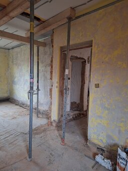 Zednické a stavební práce - 3