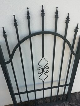 Nová branka 90x150cm - 3