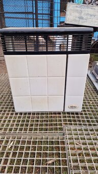 3 ks plynové topidlo KARMA - typ BETA - 3