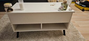 Vyklápěcí konferenční stolek - 3