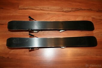 divcí lyže Atomic 70 cm , lyžaky Elan - 3