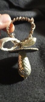 Staré ozdoby na vánoční stromek - 3