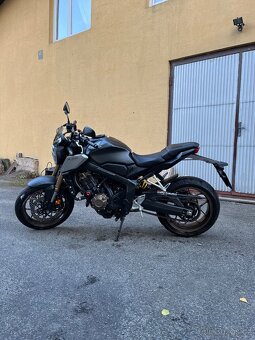Honda CB650R - 3