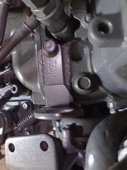 MOTOR KUBOTA Z402 - 3