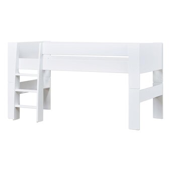 Postel, vyvýšená postel - 3