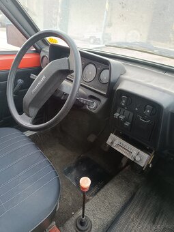 Škoda 120l bez TP a SPZ - 3