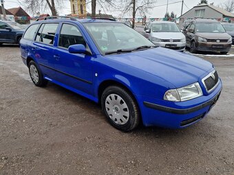 Škoda Octavia Combi 1,9TDI 74KW TOUR - 3