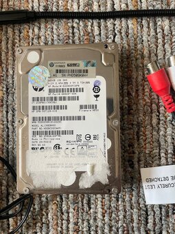 Pc Hardware mb hdd USB adaptéry hub - 3