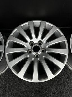 Alu Opel 5x120 18” - 3