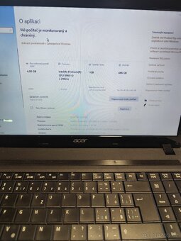 Notebook Acer Aspire E1-531G | GeForce GT 620M | Windows 10 - 3