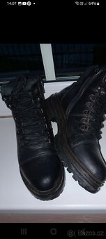Kožené boty - 3