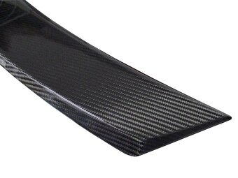 Karbonové křídlo octavia III před face i face. - 3