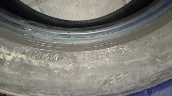 Letní pneu Bridgestone 185/65 R15 - 3