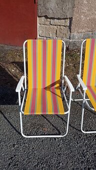 Retro křesílka - 3